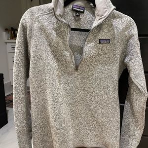 Patagonia 1/4 Zip Pullover